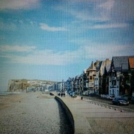 Appartement Proche Mer Mers-les-Bains Kültér fotó