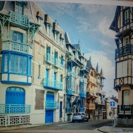 Appartement Proche Mer Mers-les-Bains Kültér fotó