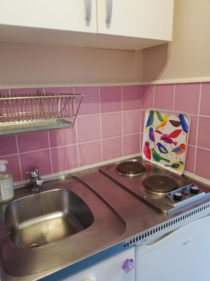Appartement Proche Mer Mers-les-Bains Kültér fotó