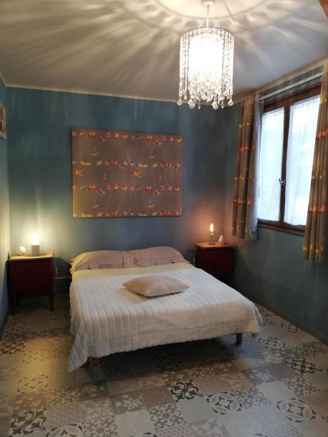 Appartement Proche Mer Mers-les-Bains Kültér fotó