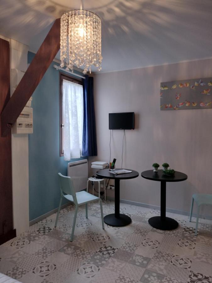 Appartement Proche Mer Mers-les-Bains Kültér fotó