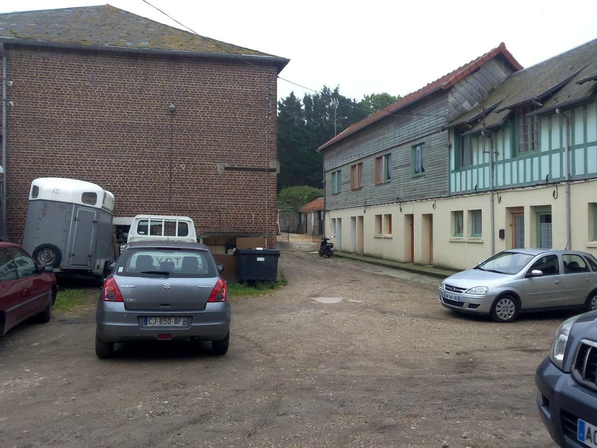 Appartement Proche Mer Mers-les-Bains Kültér fotó