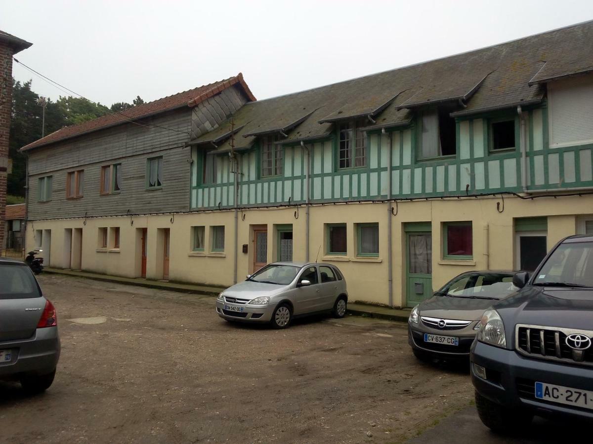 Appartement Proche Mer Mers-les-Bains Kültér fotó